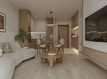 Кварцвиниловая плитка Alpine Floor Grand Sequoia SPC КАРИТЕ ECO 11-908 MC